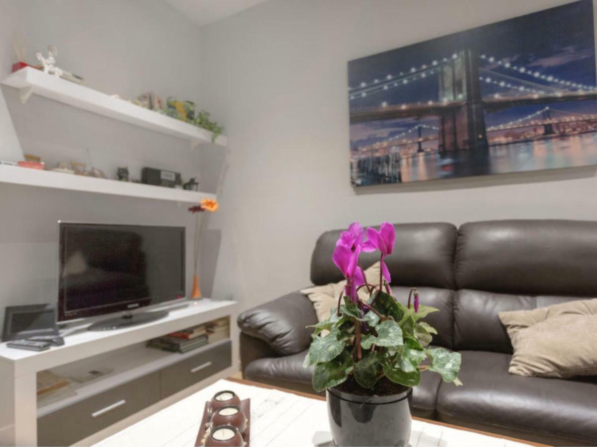 Apartamento Centrico Ripoll Ngoại thất bức ảnh