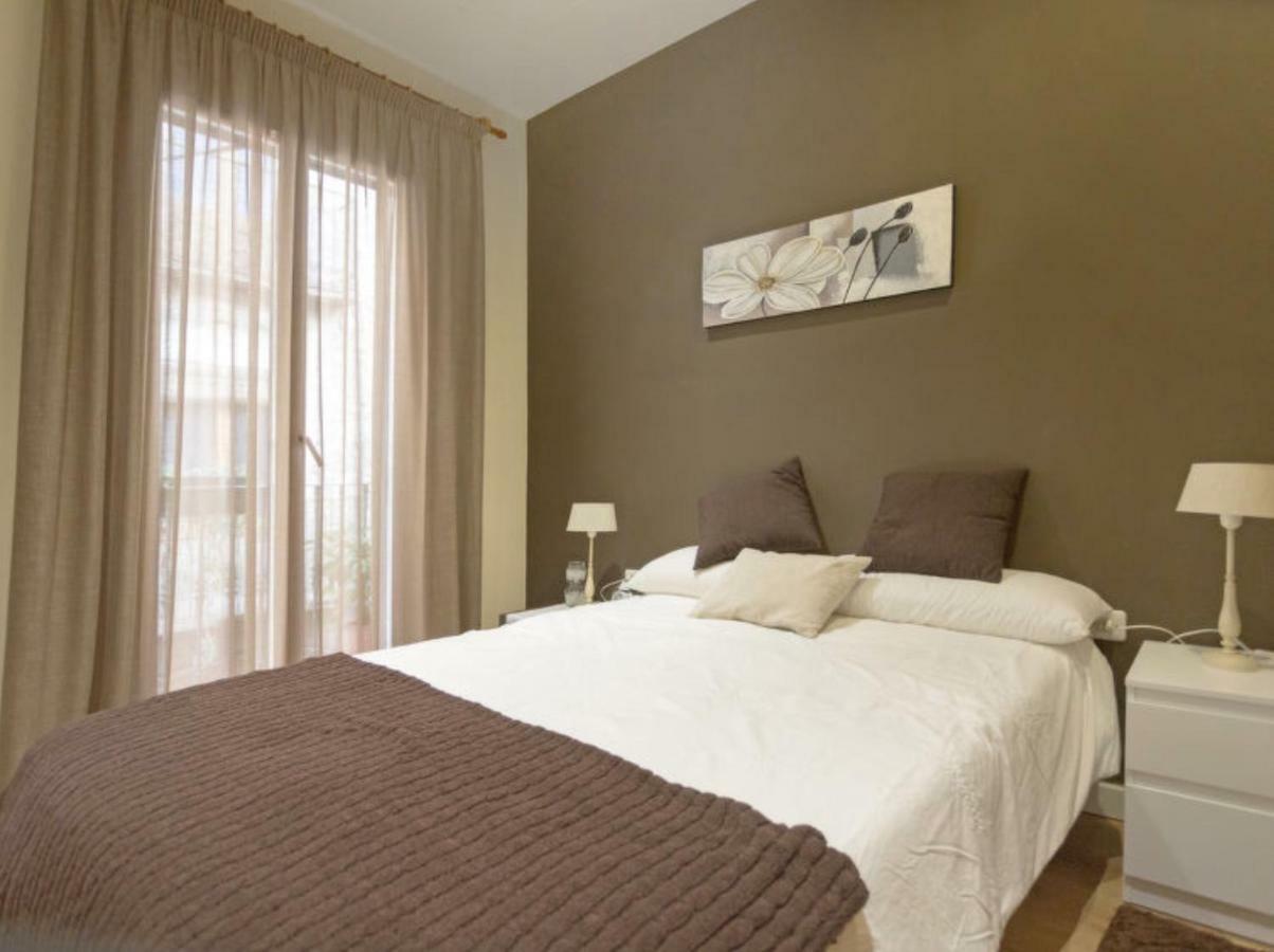 Apartamento Centrico Ripoll Ngoại thất bức ảnh